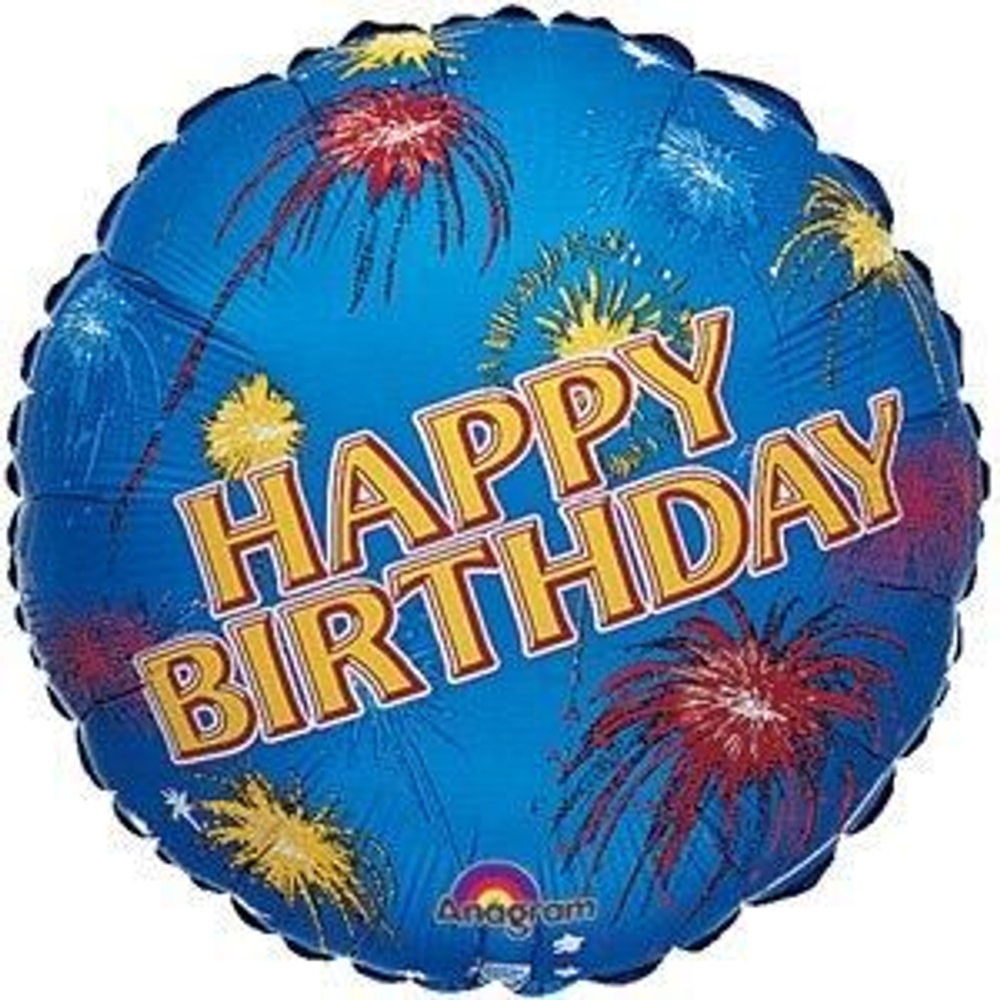 А 18" Круг HB Салют S40