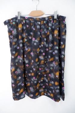 Юбка темная 54-56 размер