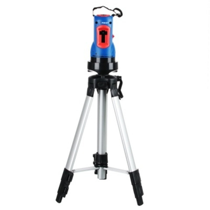 Уровень лазерный РОКОТ самовыравнивающийся кейс