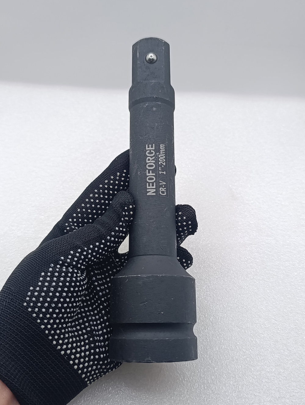 Удлинитель ударный 1"CRV 200мм