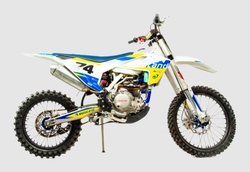 Мотоцикл Motoland XT300 ST (174MM-3) желтый