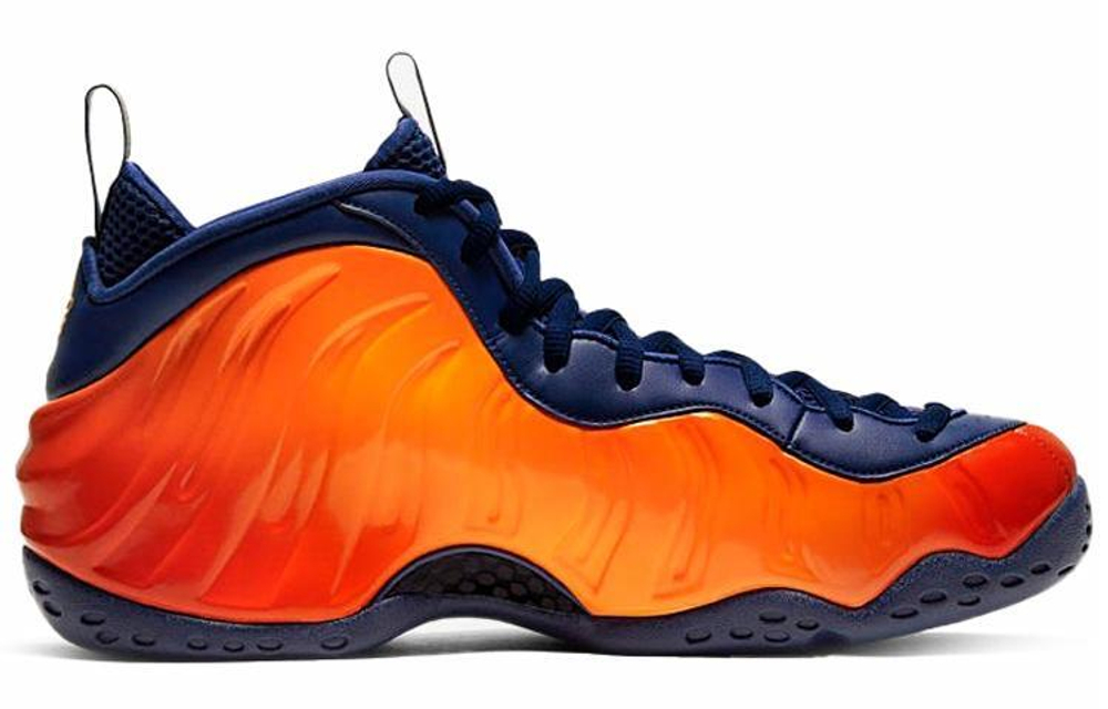 Кроссовки Nike Foamposite One Rugged Orange
