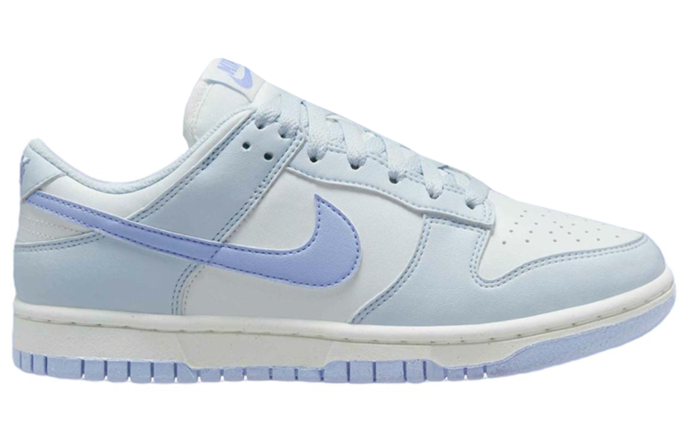 Кроссовки Nike Dunk Low Next Nature "Blue Tint" (Женская размерная сетка)
