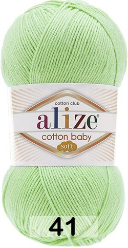 Cotton Baby Soft Alize