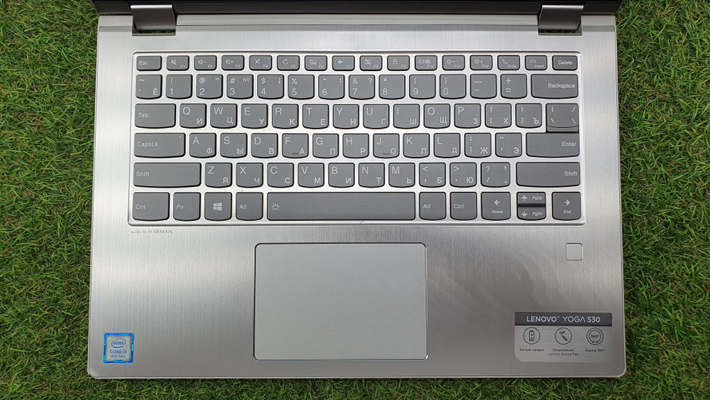 Ноутбук-трансформер Lenovo i3-8/4 Gb/FHD/ Yoga 530-14IKB (81EK00TGRU) Windows 10 Home