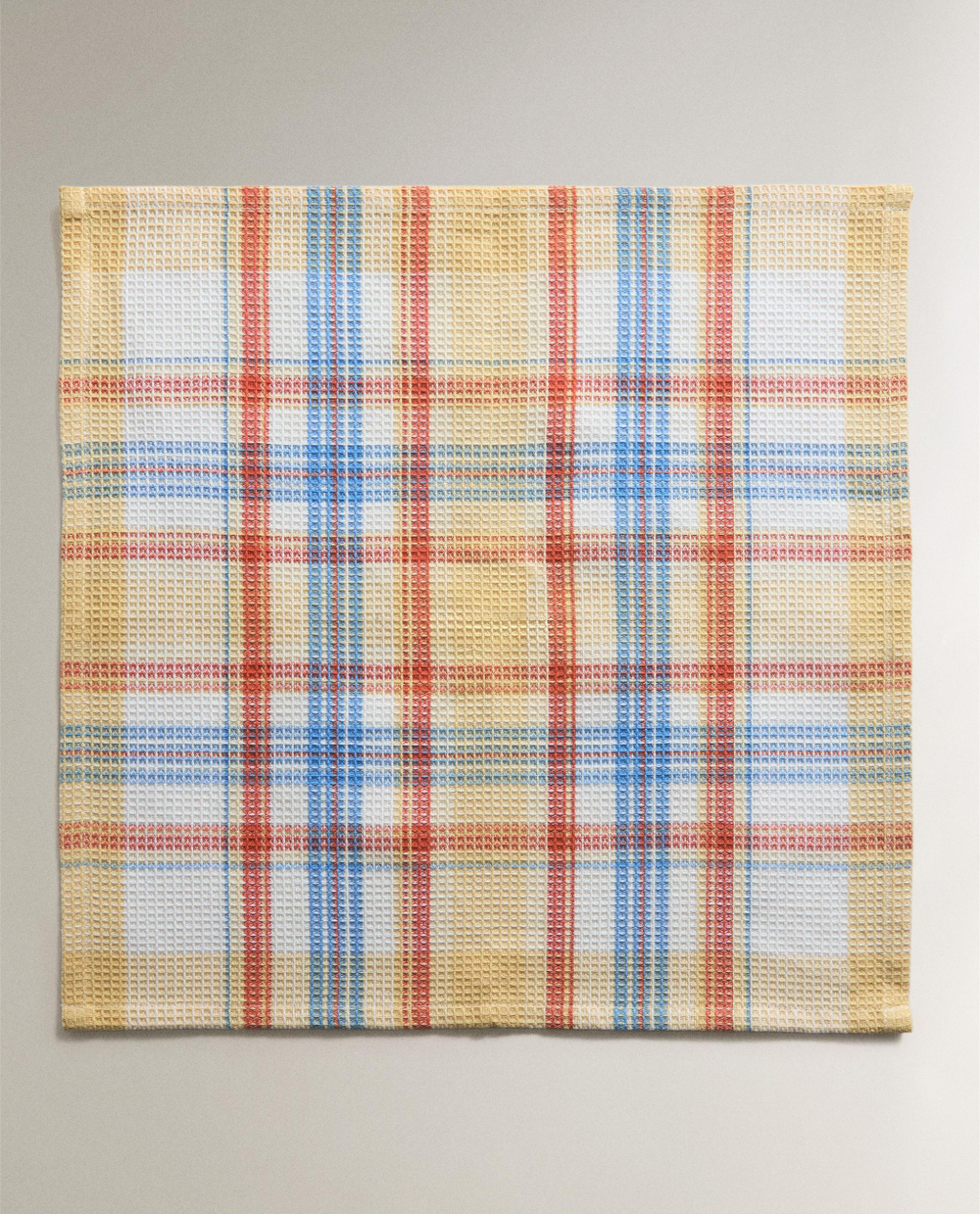 Zara Home кухонное полотенце из хлопка, 40 40 см (комплект 3 шт.) · 9210/026