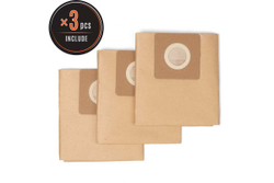 Фильтр-мешок бумажный 3 шт для DAVC 2514S/ DAVC 2516S DAEWOO DAVC 25PB