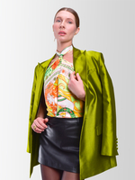 Платок «Богиня Гигиея»