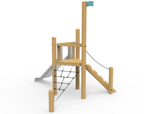 Игровой комплекс Островок Тип 3 895.02 исп.3