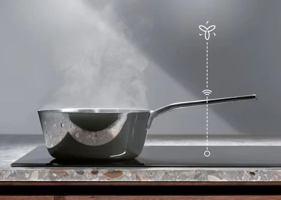 Индукционная стеклокерамич. панель Electrolux EIV63443CT