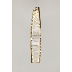 Светильник подвесной (подвес) Rivoli Madalina 6165-201 светодиодный LED 13 Вт 3000 К дизайн