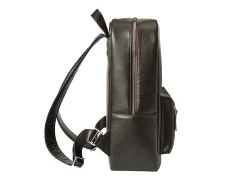 Рюкзак из натуральной кожи "Norvin Brown"