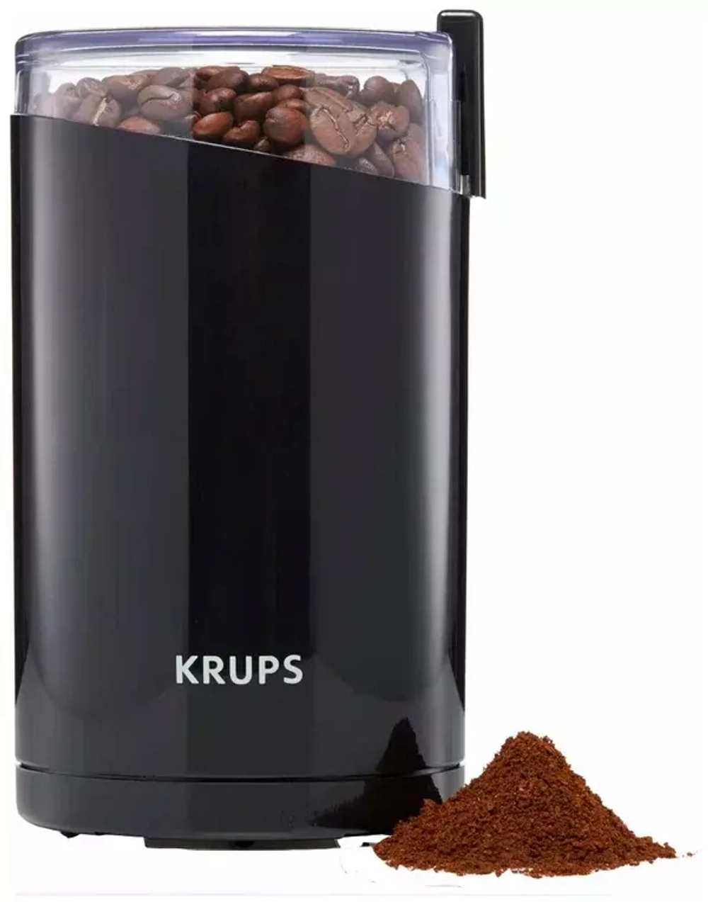 Кофемолка Krups Fast touch F2034232 (q)