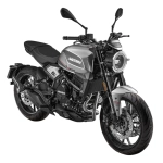 Мотоцикл Moto Morini SEIEMMEZZO STR
