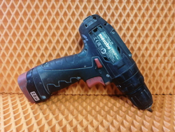 Аккумуляторная дрель-шуруповерт Metabo PowerMaxx BS Basic