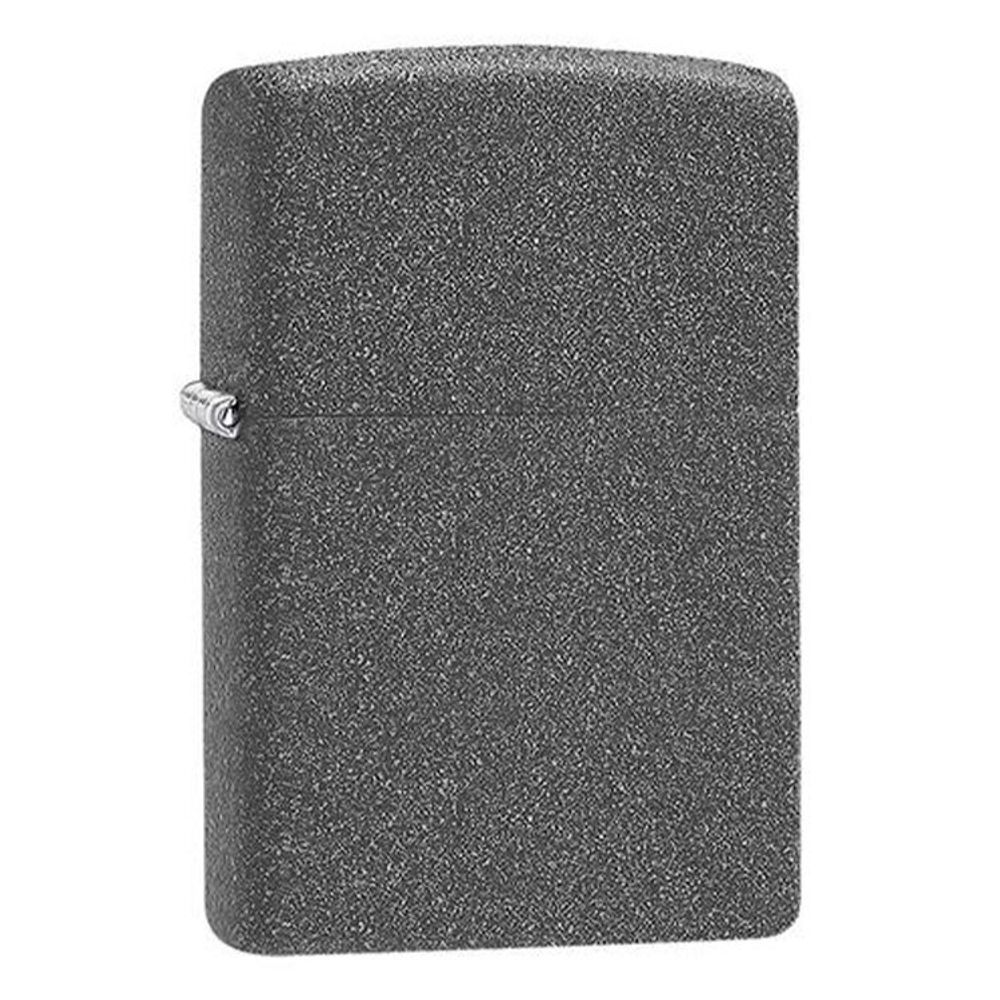 Зажигалка ZIPPO Classic с покрытием Iron Stone™ (211)