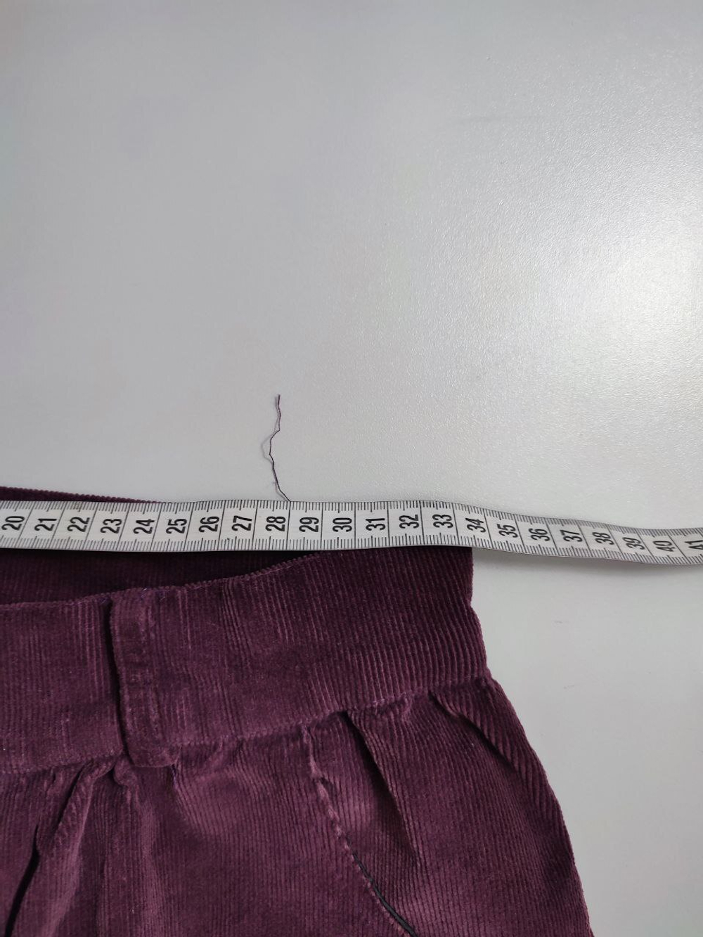 Шорты Girls Only вельветовые на 13-14 лет