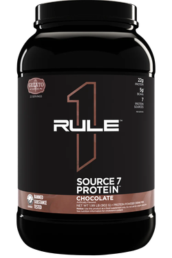 RULE ONE Source 7 Protein 900 g , Многокомпонентный Протеин