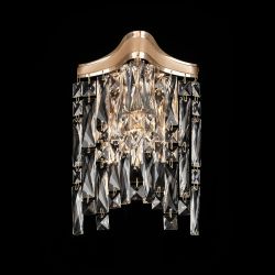 Citilux Моника CL308312 Бра хрустальное Золото