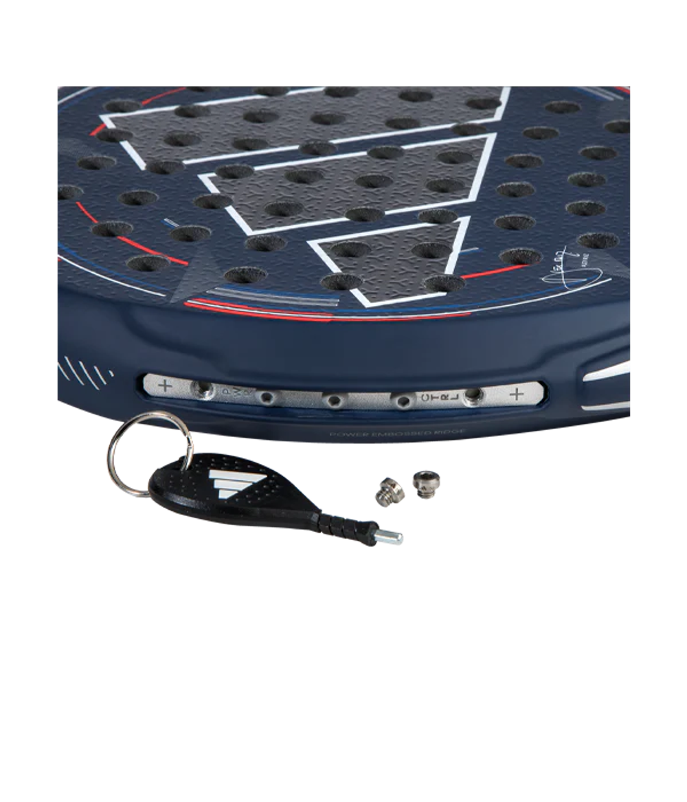 Ракетка для падел Adidas Adipower Multiweight CTRL Pro EDT 2024