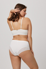 19342 High waist Трусы высокие YSABEL MORA