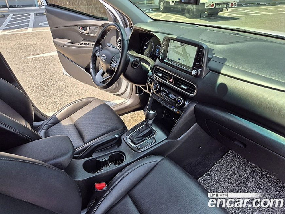 Hyundai KONA 1.6 Turbo 2WD (05.2020)