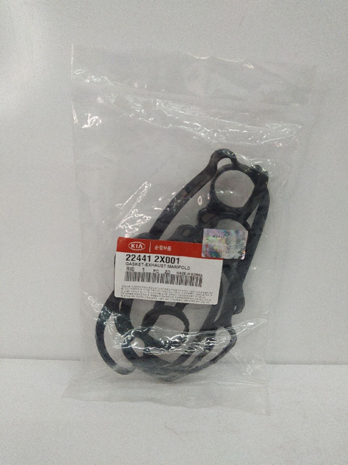 Прокладка клапанной крышки 224412X001 для Kia Spectra, Sephia, Shuma