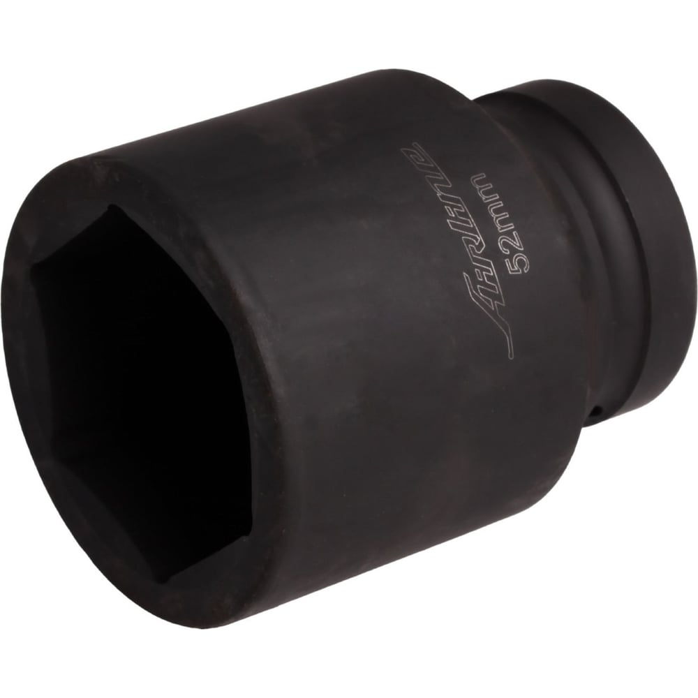 Головка ударная торцевая 1"DR шестигранная 52мм L=78 мм AT-IS1-21 AIRLINE