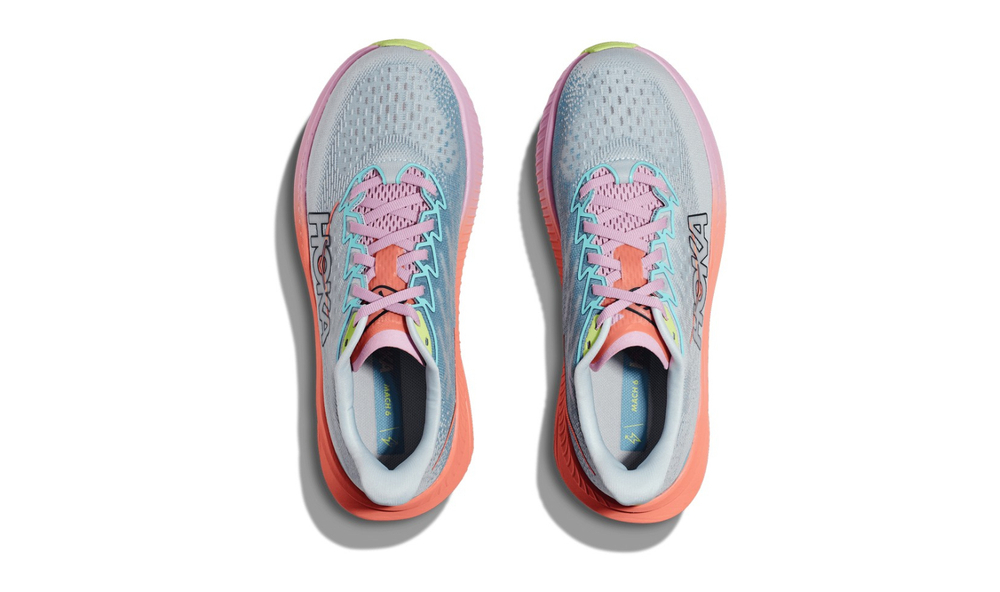 Кроссовки женские Hoka Mach 6