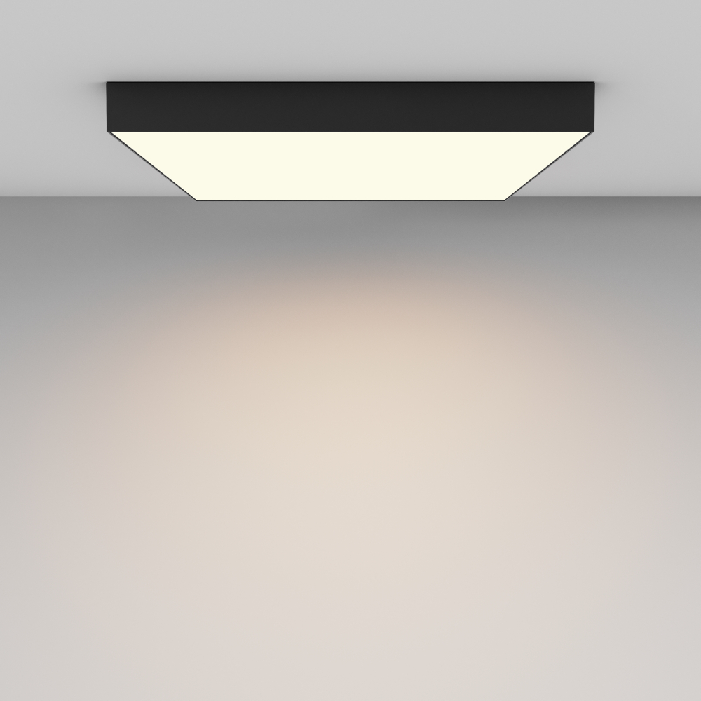 Потолочный светильник Technical C032CL-90W3K-SQ-B