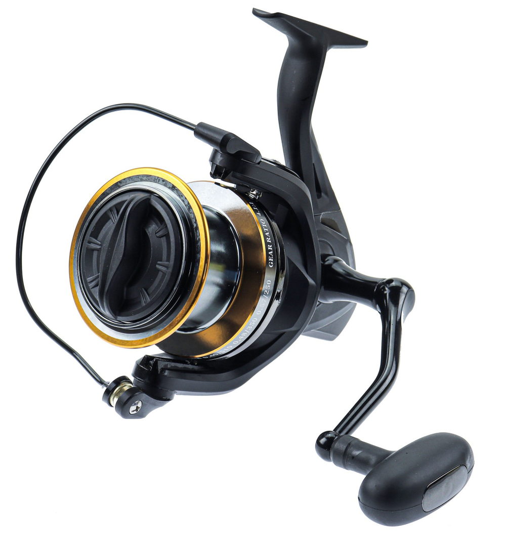 Катушка безынерционная Kaida Carlos CLS 10000 (6+1BB, мет. шпуля)