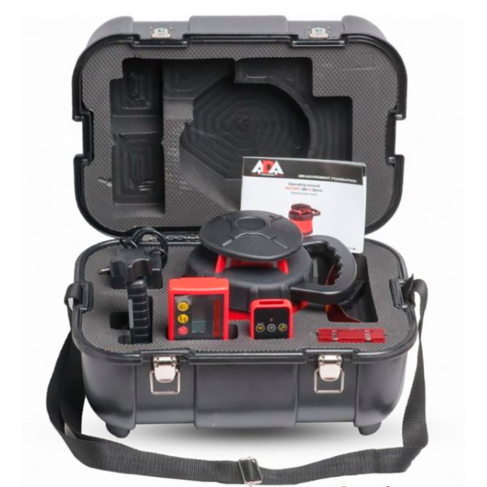 Ротационный нивелир ADA Rotary 500 H Servo