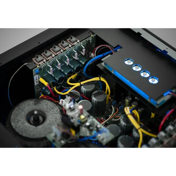 Musical Fidelity NU-Vista 800.2 Black