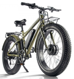 Электровелосипед Volteco Bigcat Dual (2024)