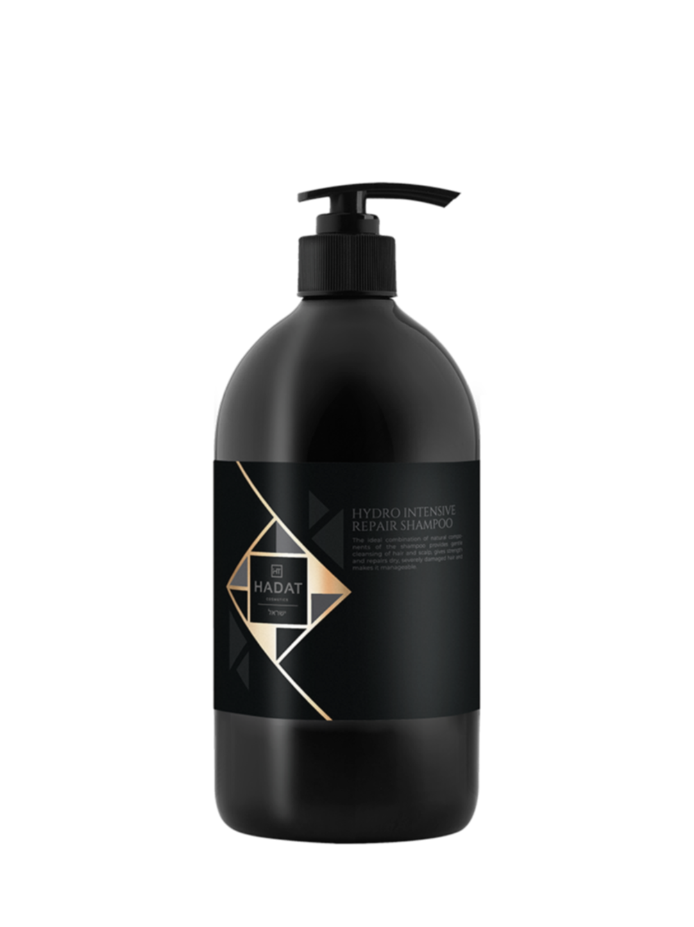 HADAT COSMETICS hydro intensive repair shampoo/ Восстанавливающий шампунь