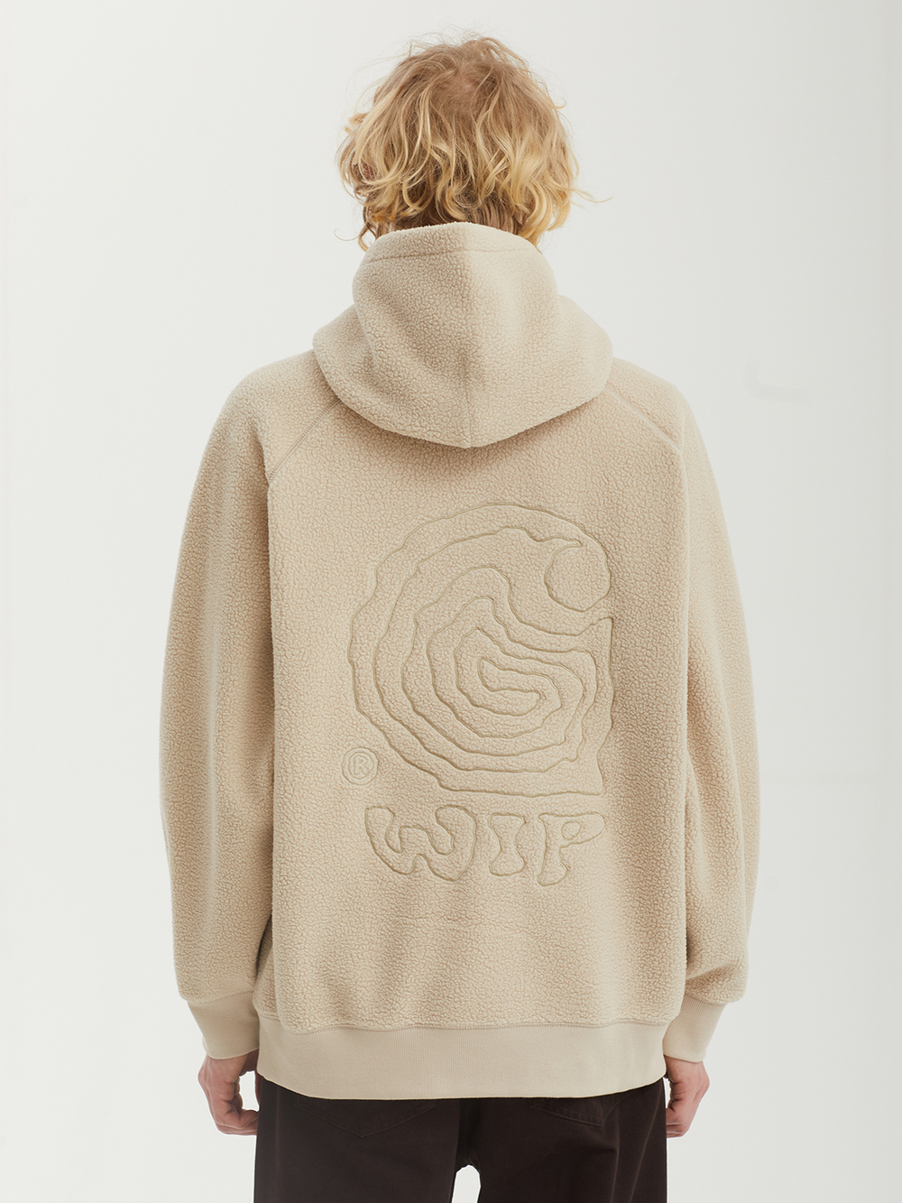 Мужская Толстовка Helix