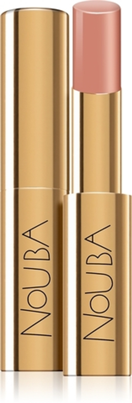 Nouba Lipgloss Reflecta N.1 - увлажняющая помада, 3,5 ml