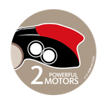 Мастурбатор мужской Fun factory COBRA LIBRE II, черно-серый