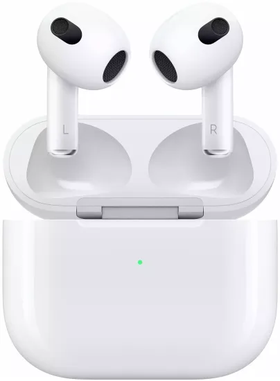 Беспроводные наушники Apple AirPods 3 MagSafe Charging Case, белый