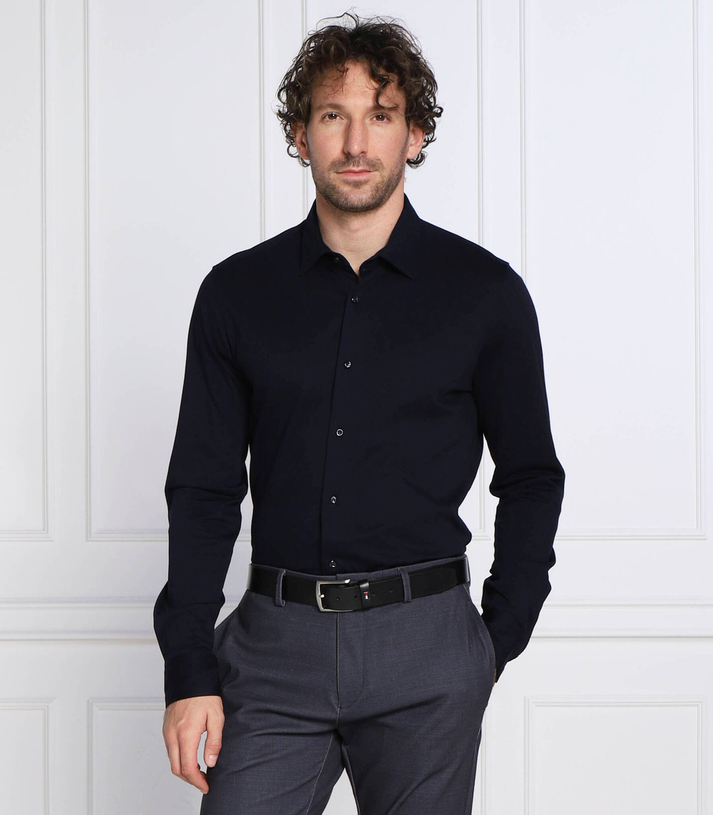 рубашка kenno HUGO - темно-синий(50481195)