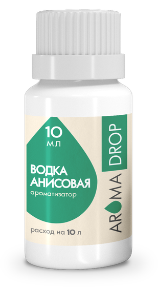 Ароматизатор Aromadrop Анисовая Водка