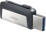 Накопитель USB 3.0 256GB SanDisk Ultra Dual