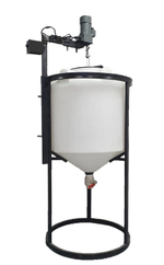 Реактор пластиковый 200л РП-1