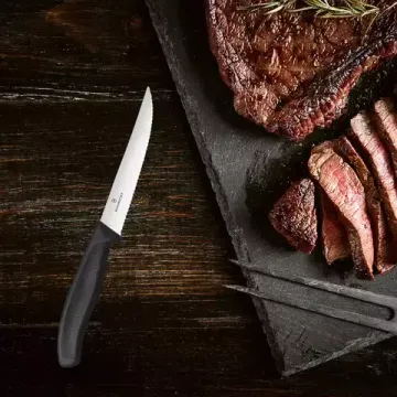 Кухонный нож Victorinox Мод. SWISS CLASSIC STEAK AND PIZZA GOURMET #6.7933.12 (12см)
