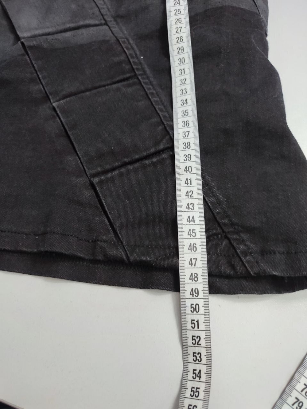 Юбка джинсовая 42 размер