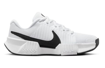 Женские Кроссовки теннисные Nike Zoom GP Challenge Pro - белый