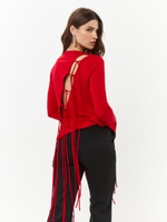 Лонг GOSS красный