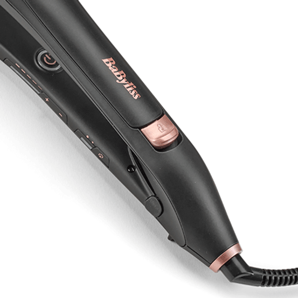 Выпрямитель BaByliss Steam Luxe Styler ST596E - 3