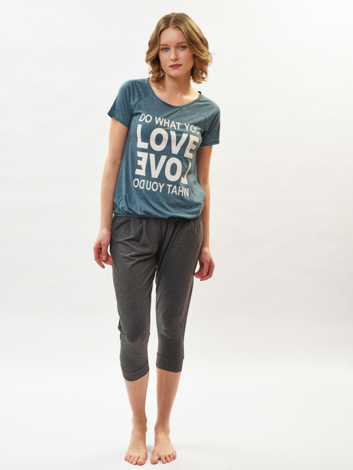 Пижама женская