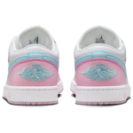 Jordan 1 Low Se Paw Print Pink Foam Women's